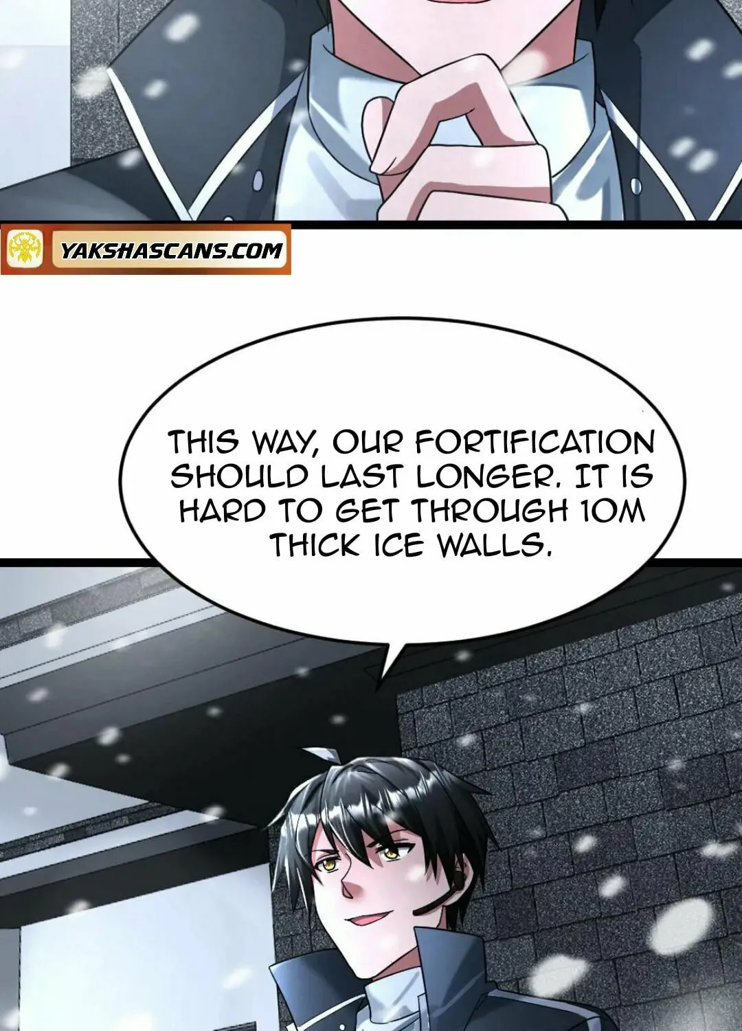 Freezing The World: I Built A Doomsday Safehouse Chapter 325 page 15 - 
