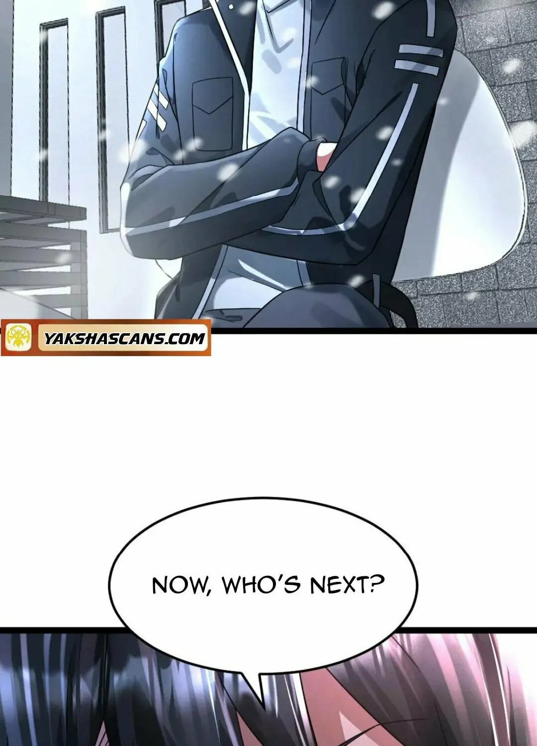 Freezing The World: I Built A Doomsday Safehouse Chapter 325 page 16 - 
