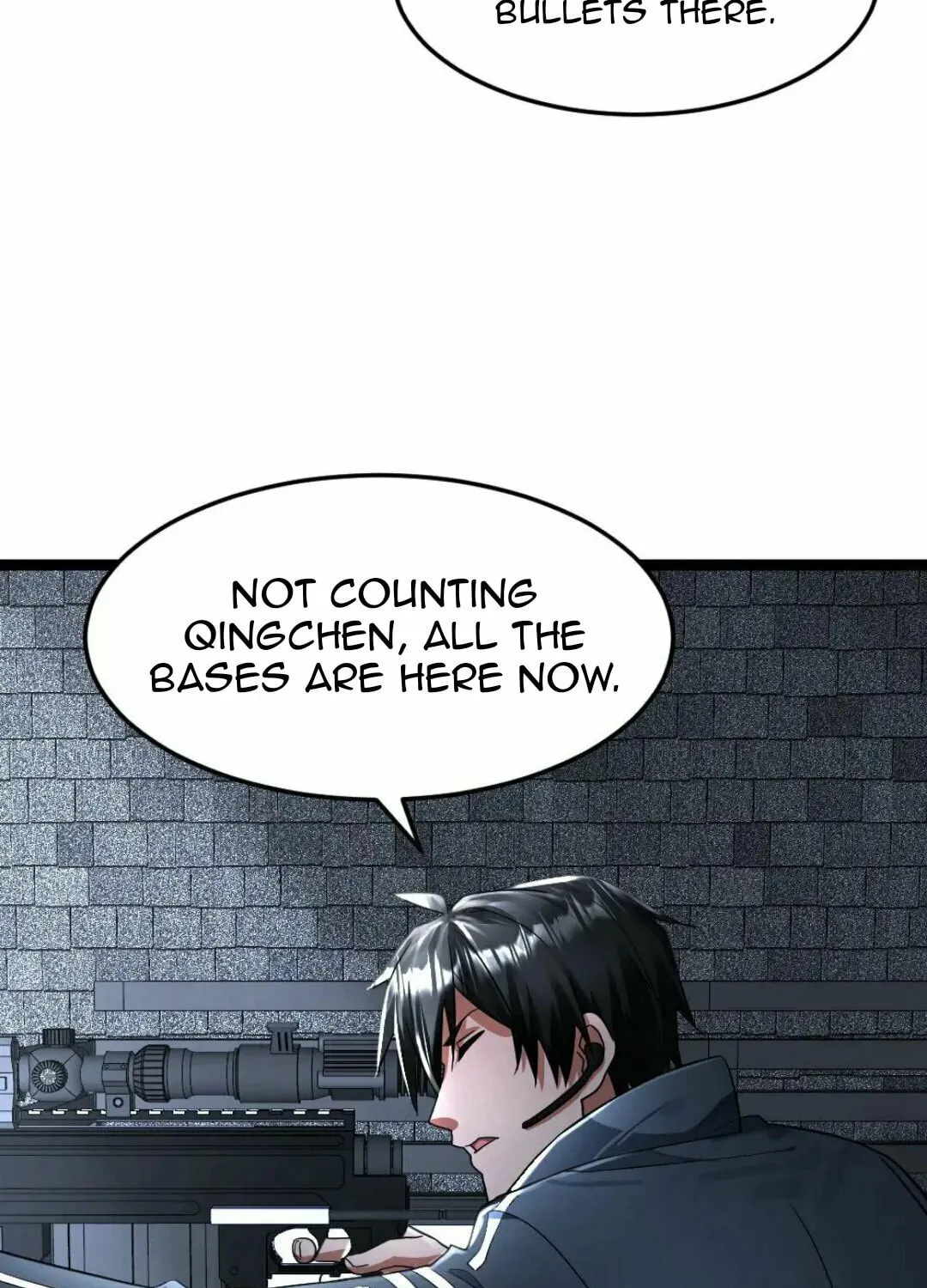 Freezing The World: I Built A Doomsday Safehouse Chapter 325 page 20 - 