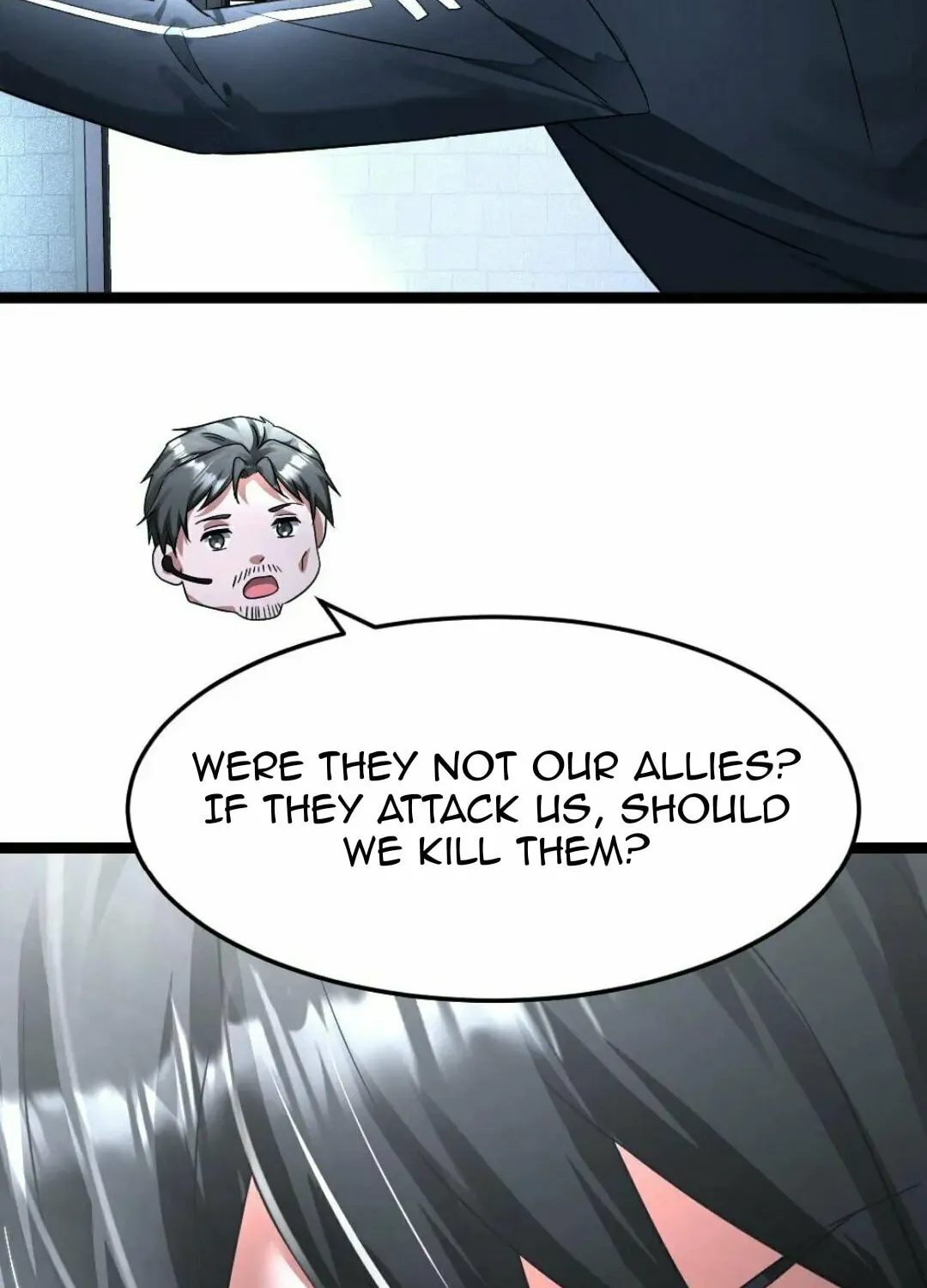 Freezing The World: I Built A Doomsday Safehouse Chapter 325 page 21 - 