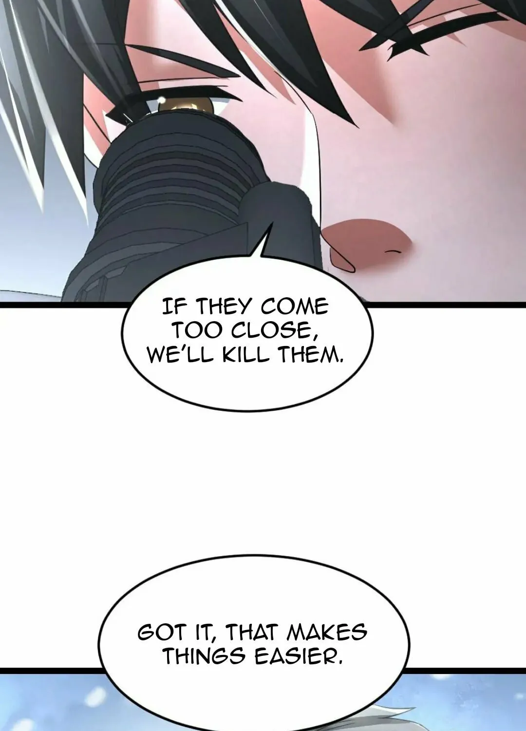 Freezing The World: I Built A Doomsday Safehouse Chapter 325 page 22 - 