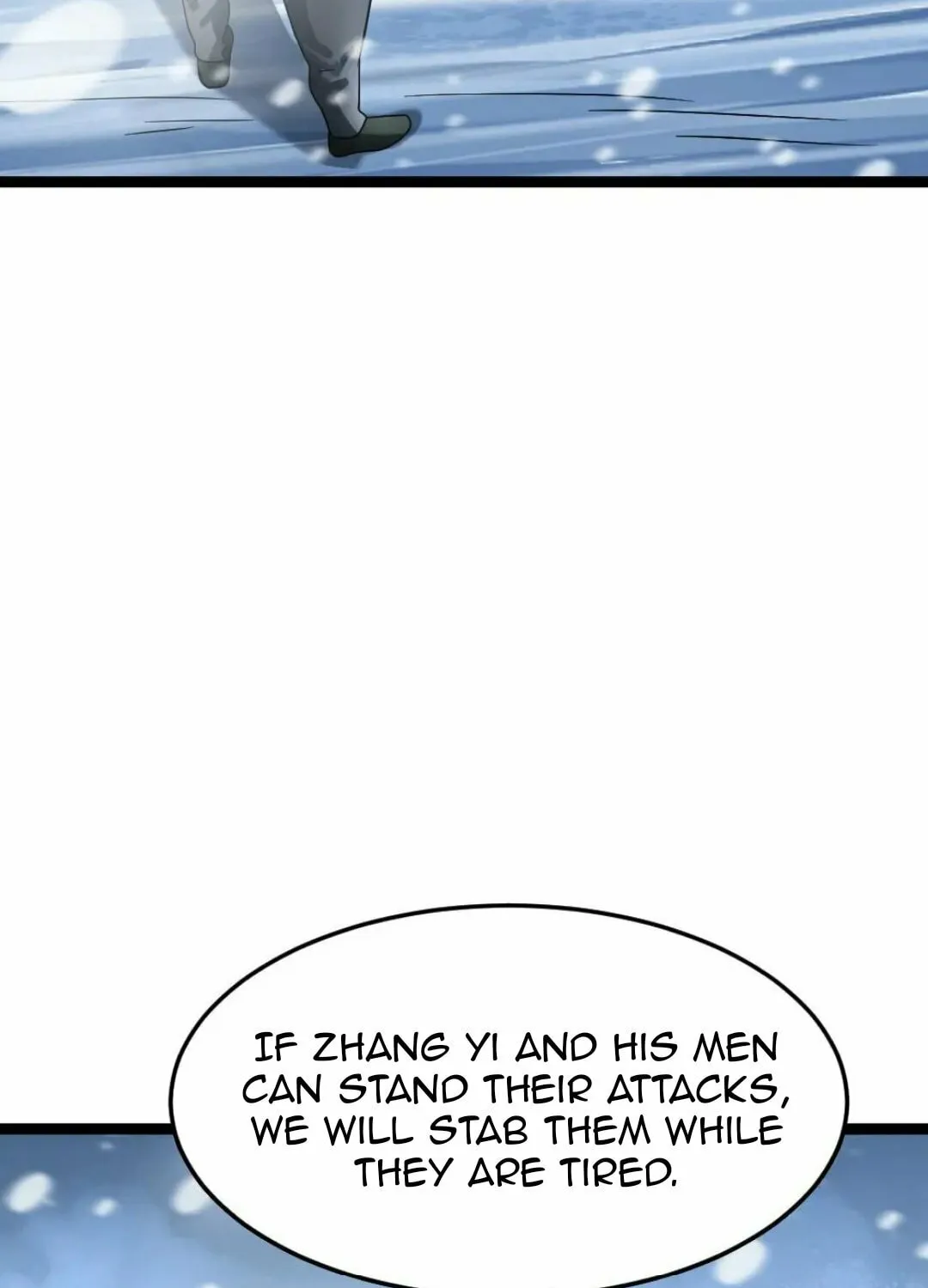 Freezing The World: I Built A Doomsday Safehouse Chapter 325 page 25 - 
