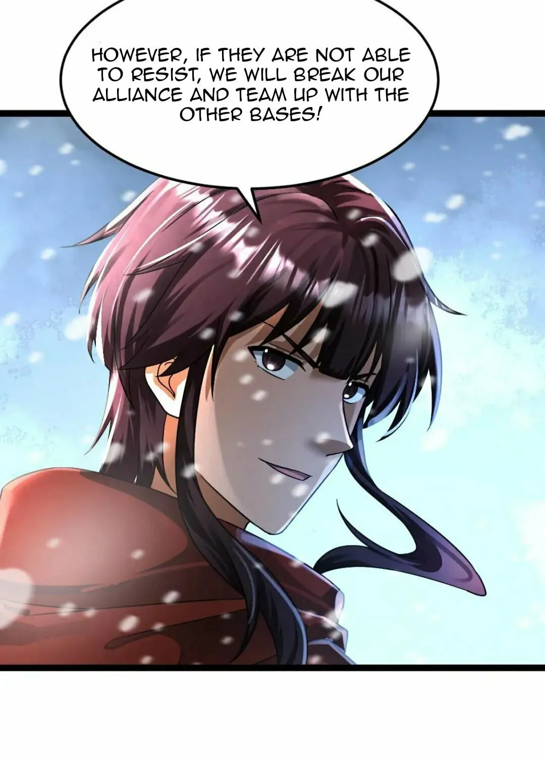 Freezing The World: I Built A Doomsday Safehouse Chapter 325 page 27 - 