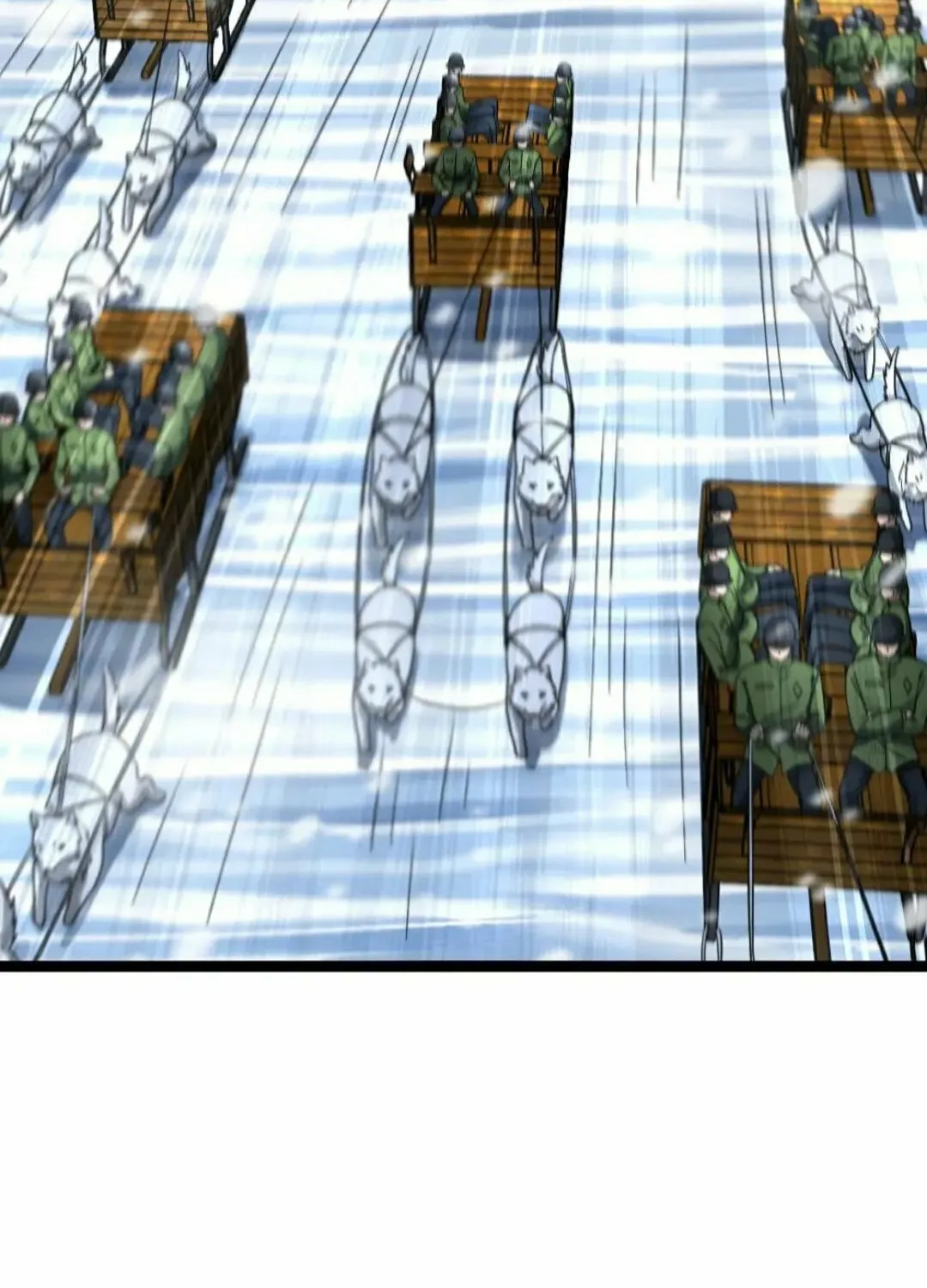 Freezing The World: I Built A Doomsday Safehouse Chapter 325 page 29 - 