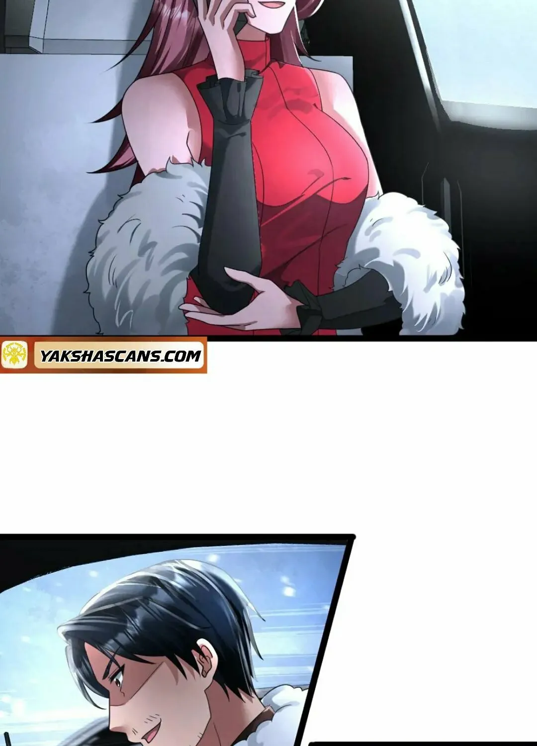 Freezing The World: I Built A Doomsday Safehouse Chapter 325 page 6 - 