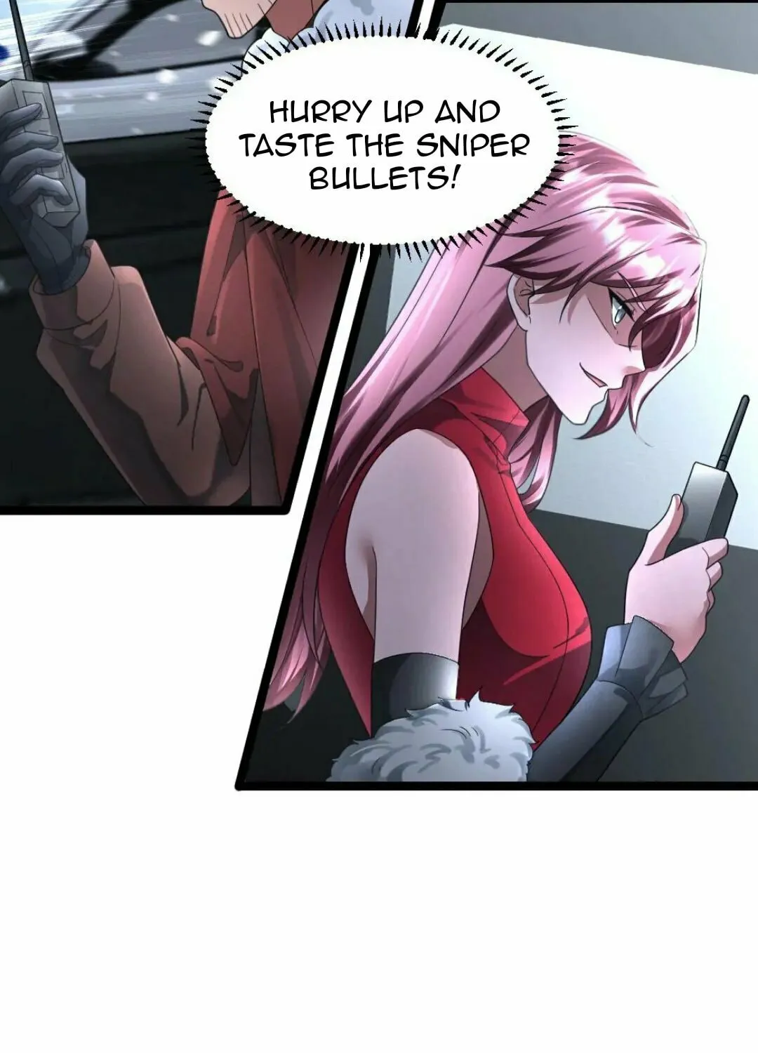 Freezing The World: I Built A Doomsday Safehouse Chapter 325 page 7 - 