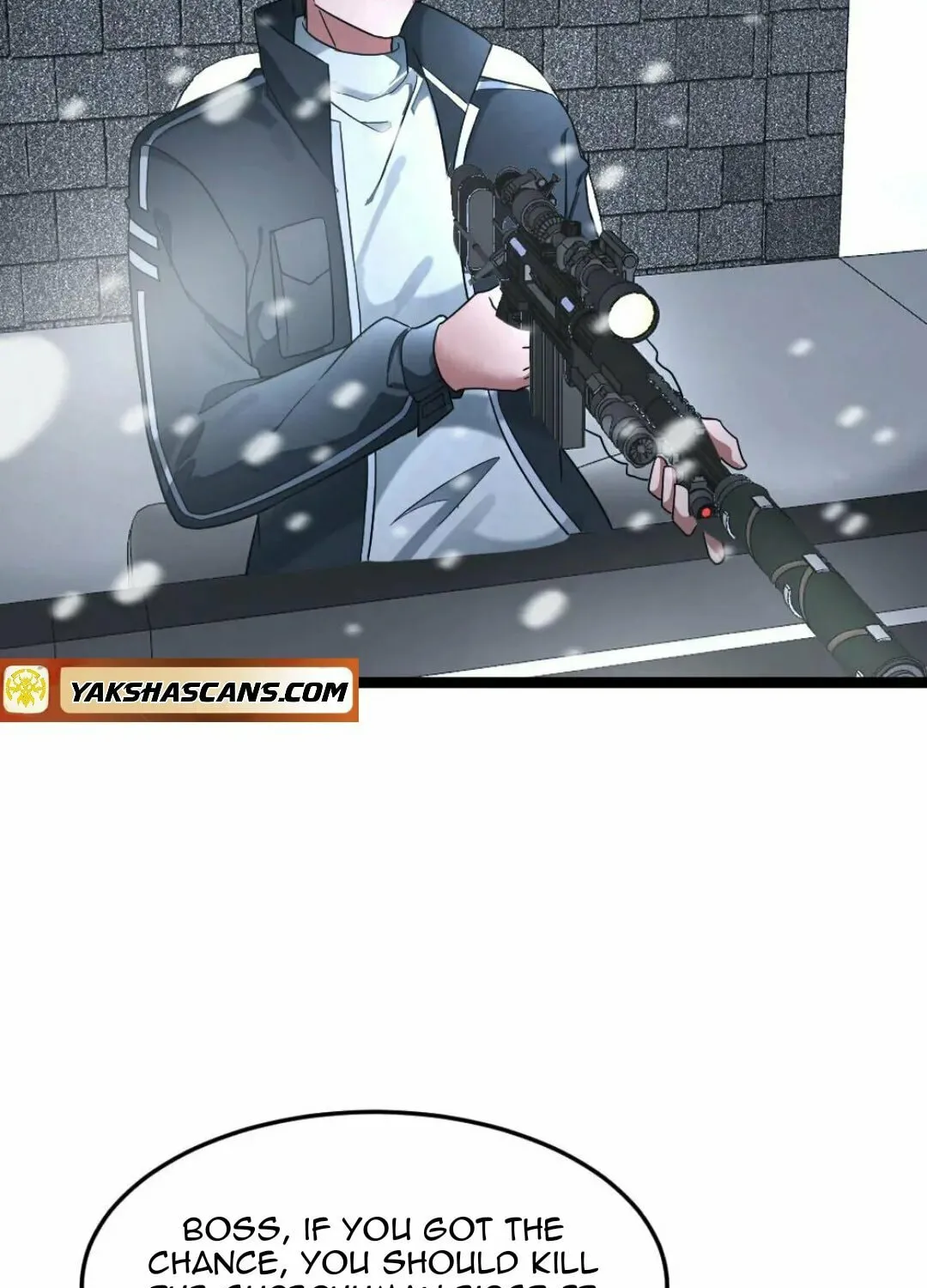 Freezing The World: I Built A Doomsday Safehouse Chapter 325 page 9 - 