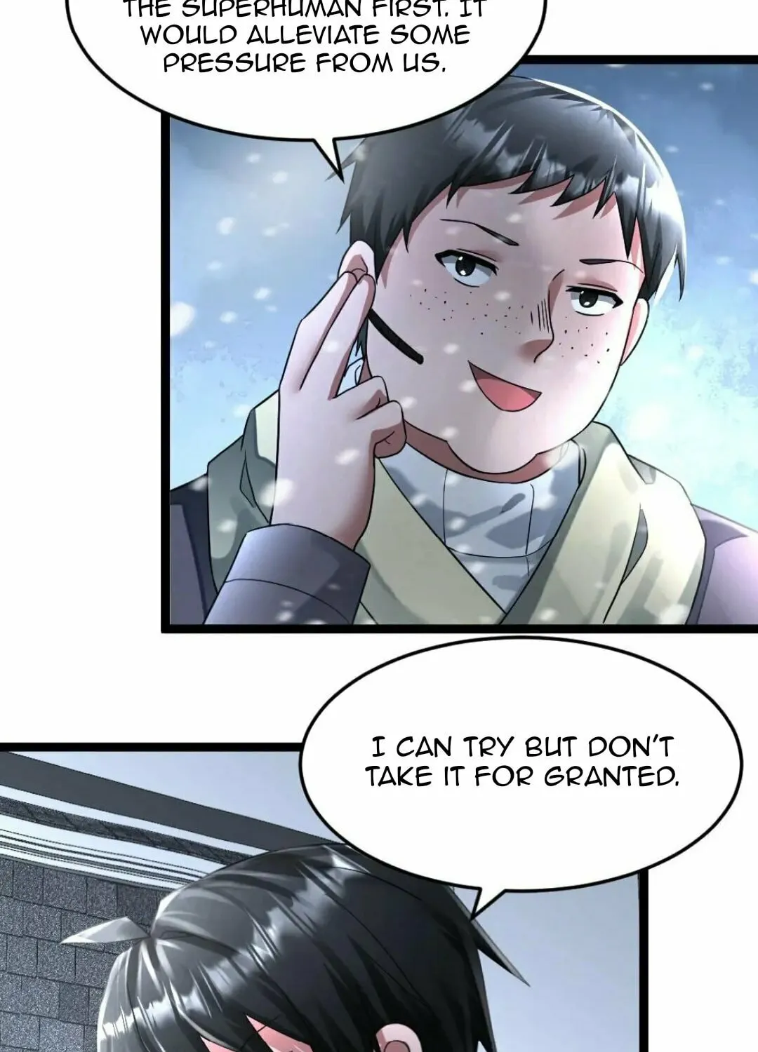 Freezing The World: I Built A Doomsday Safehouse Chapter 325 page 10 - 