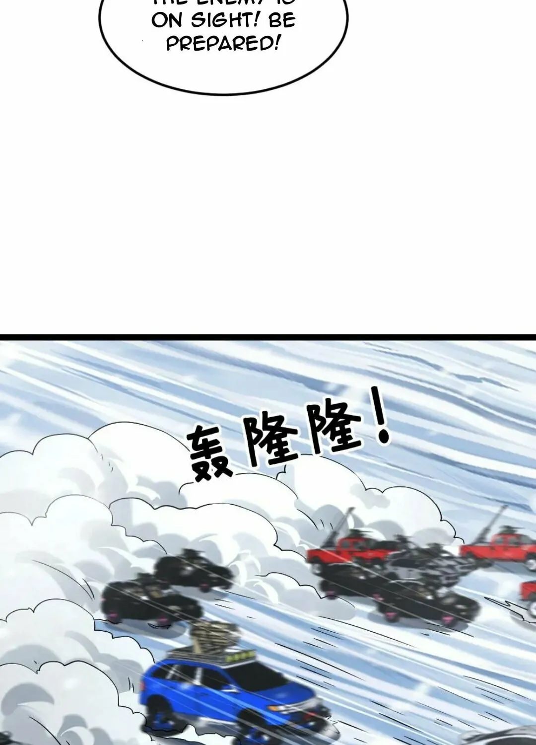 Freezing The World: I Built A Doomsday Safehouse Chapter 326 page 6 - 