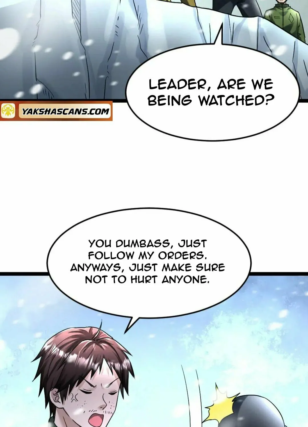 Freezing The World: I Built A Doomsday Safehouse Chapter 327 page 13 - 