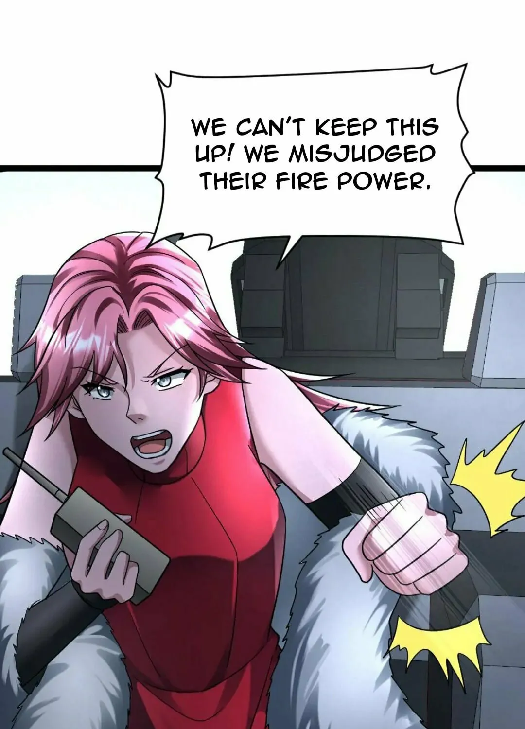 Freezing The World: I Built A Doomsday Safehouse Chapter 327 page 18 - 