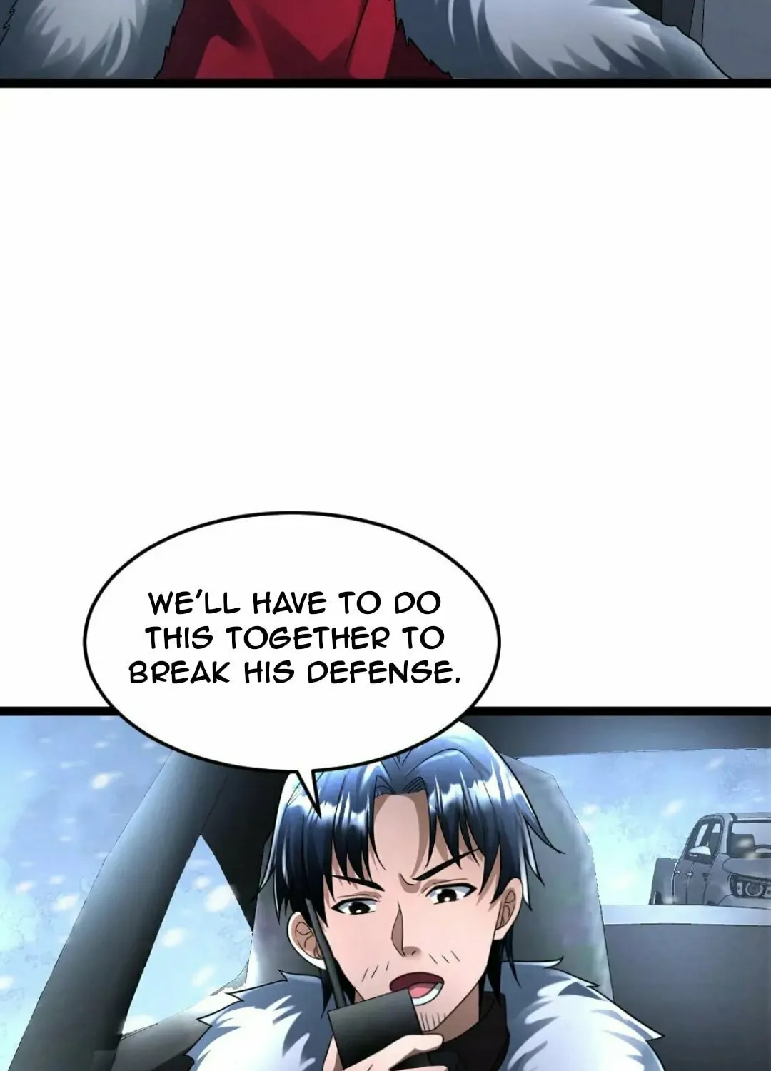 Freezing The World: I Built A Doomsday Safehouse Chapter 327 page 19 - 