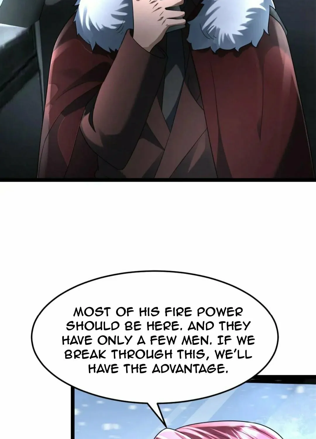 Freezing The World: I Built A Doomsday Safehouse Chapter 327 page 20 - 
