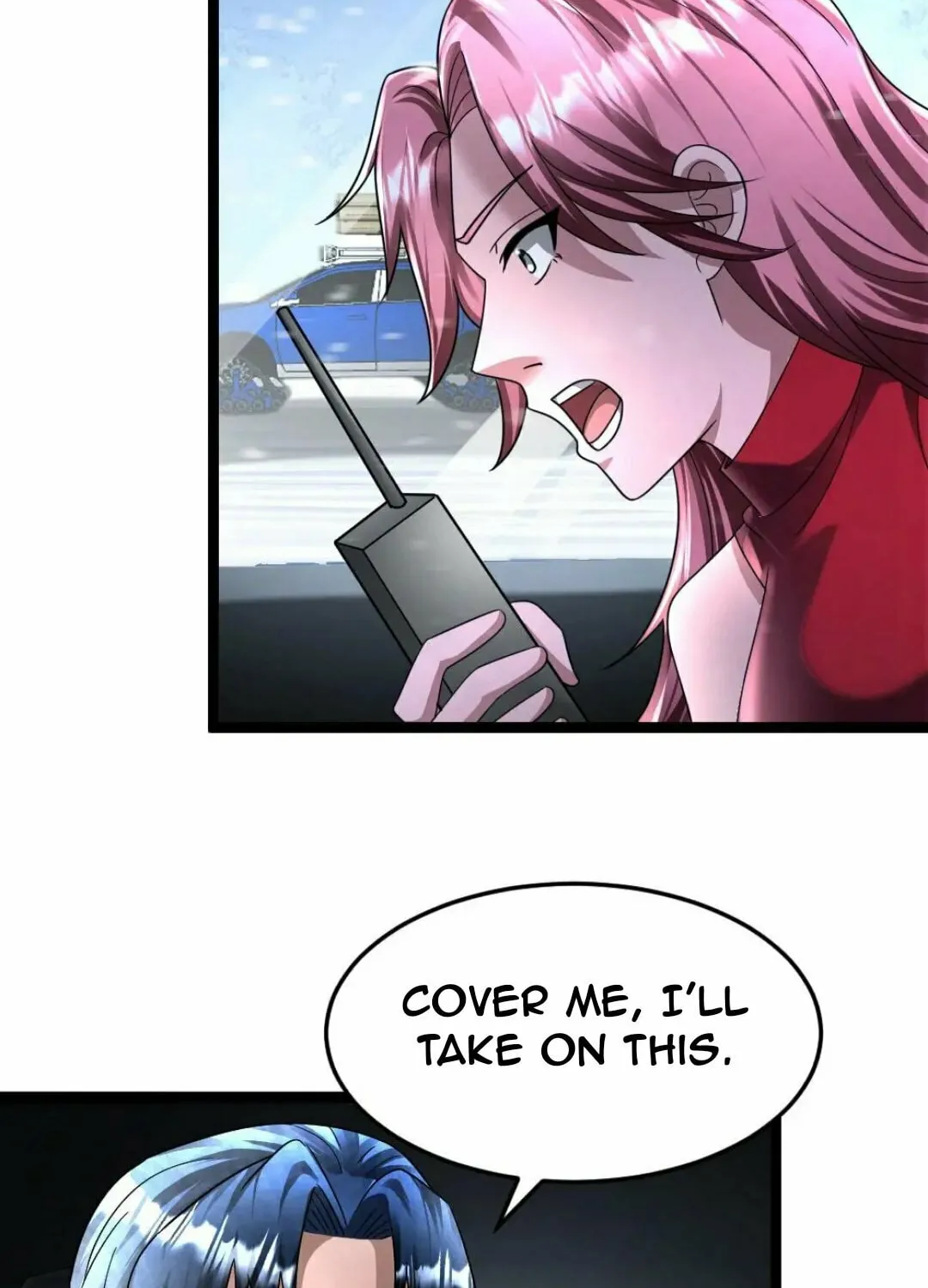 Freezing The World: I Built A Doomsday Safehouse Chapter 327 page 21 - 