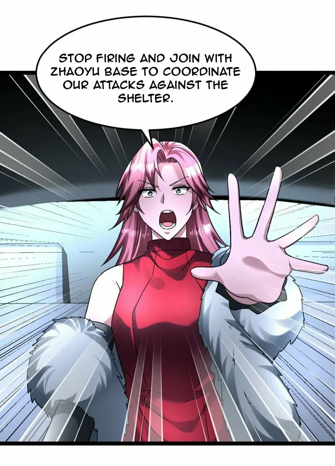 Freezing The World: I Built A Doomsday Safehouse Chapter 327 page 23 - 