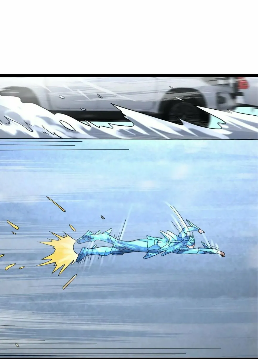 Freezing The World: I Built A Doomsday Safehouse Chapter 327 page 28 - 