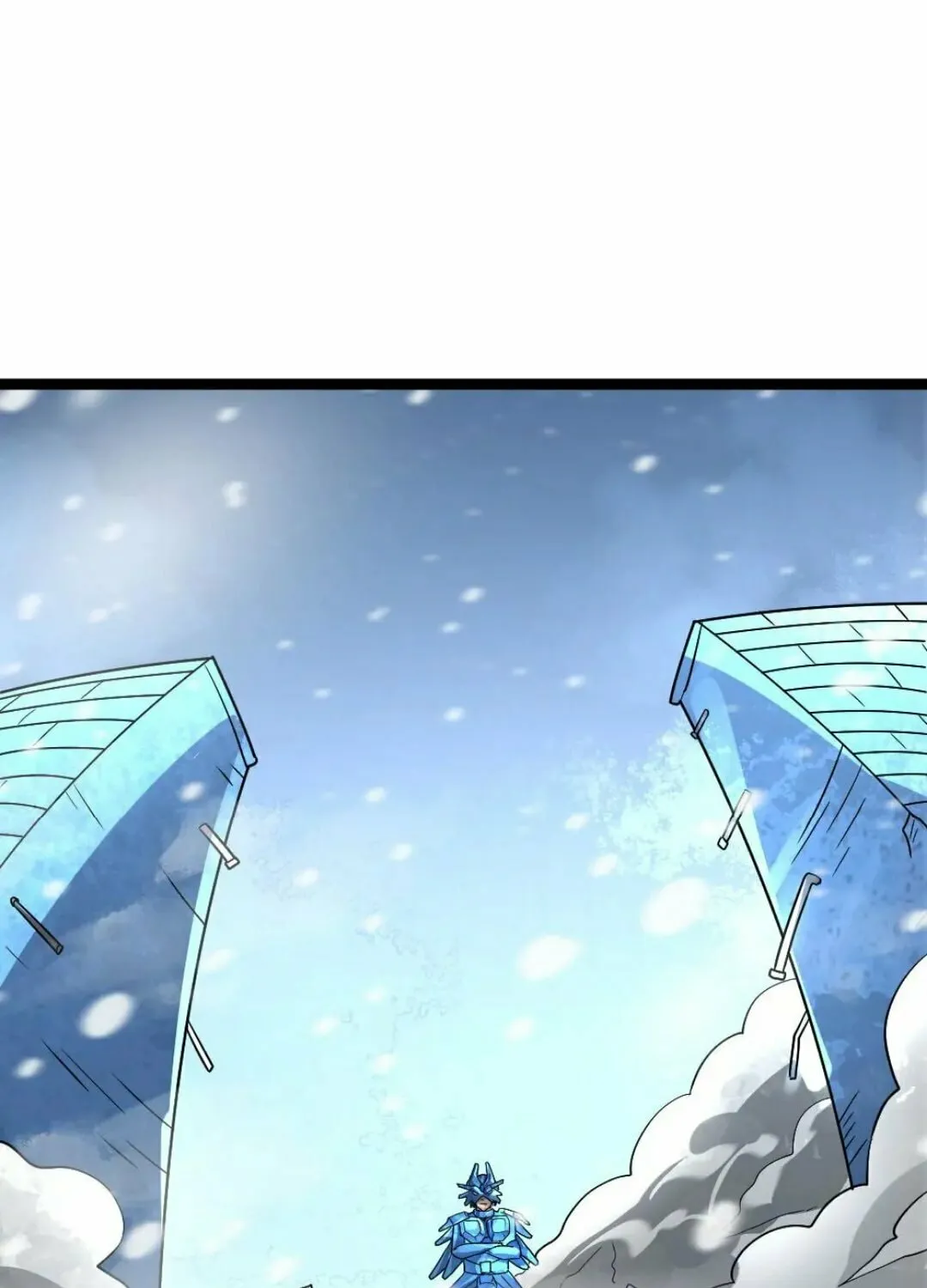 Freezing The World: I Built A Doomsday Safehouse Chapter 327 page 32 - 