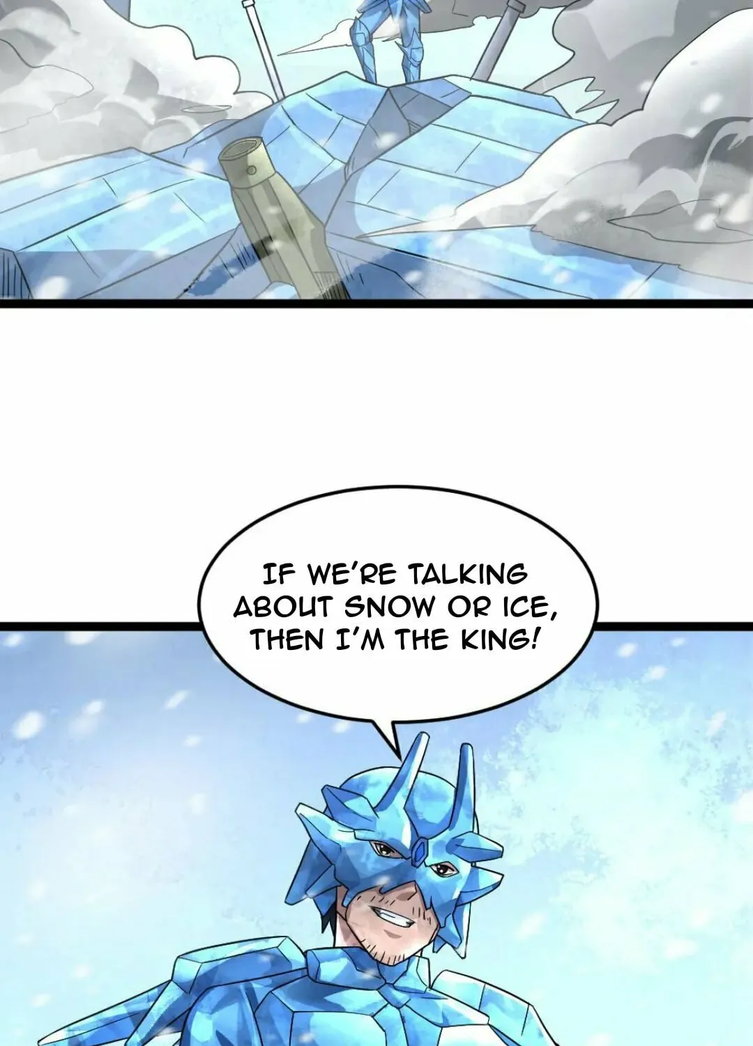 Freezing The World: I Built A Doomsday Safehouse Chapter 327 page 33 - 