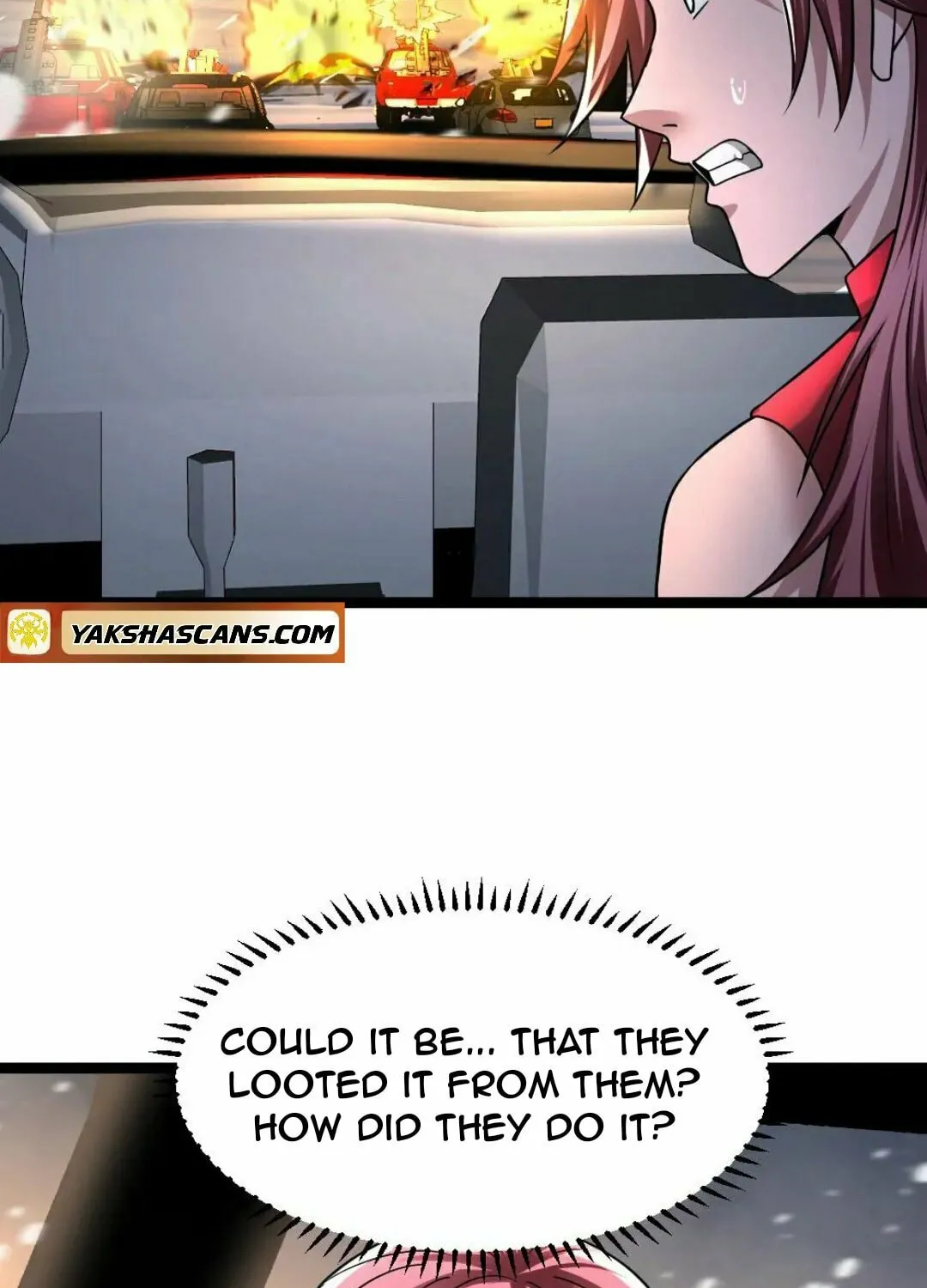 Freezing The World: I Built A Doomsday Safehouse Chapter 327 page 5 - 