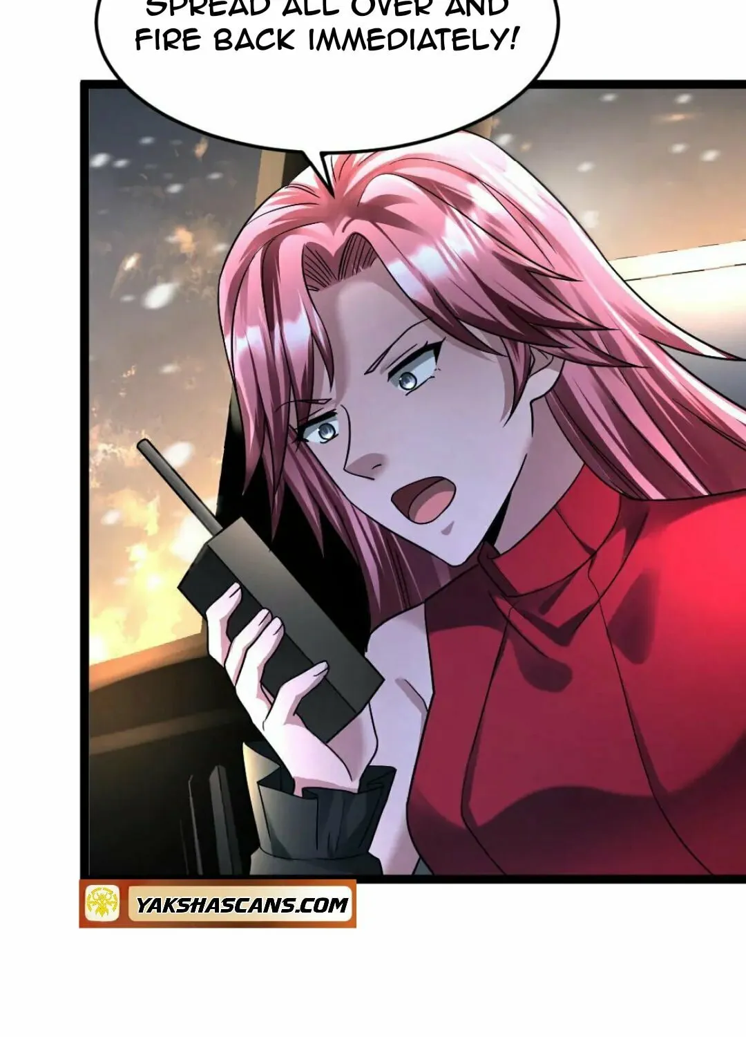 Freezing The World: I Built A Doomsday Safehouse Chapter 327 page 7 - 