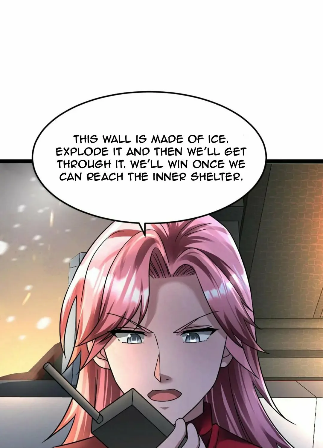 Freezing The World: I Built A Doomsday Safehouse Chapter 327 page 8 - 