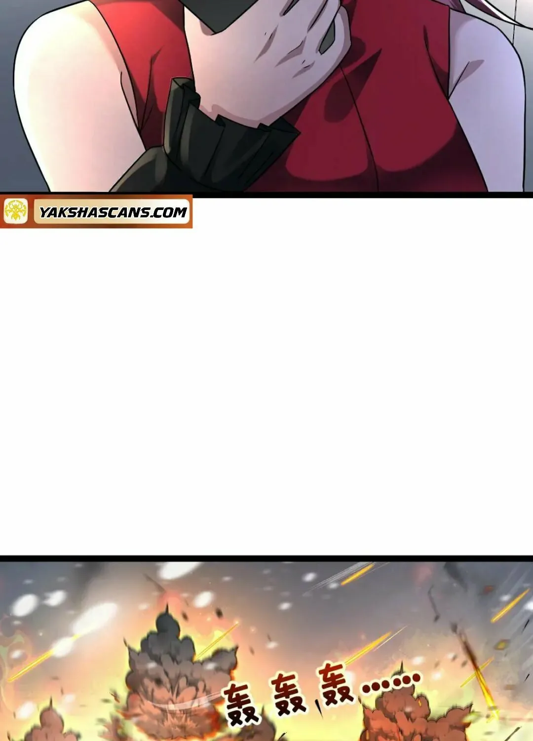 Freezing The World: I Built A Doomsday Safehouse Chapter 327 page 9 - 