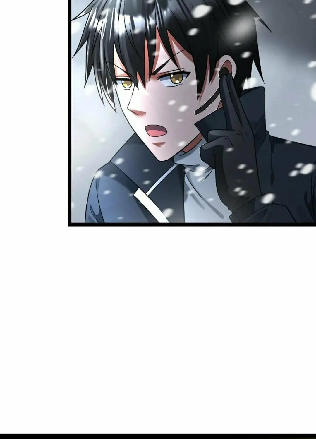 Freezing The World: I Built A Doomsday Safehouse Chapter 328 page 11 - 