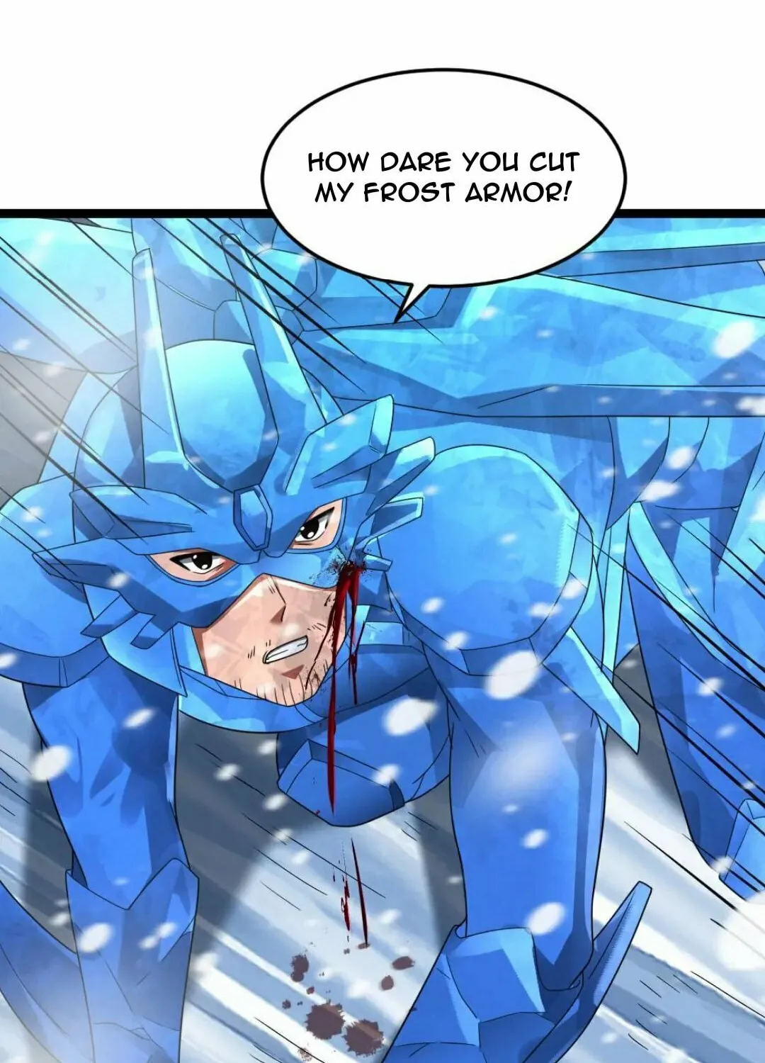 Freezing The World: I Built A Doomsday Safehouse Chapter 328 page 16 - 