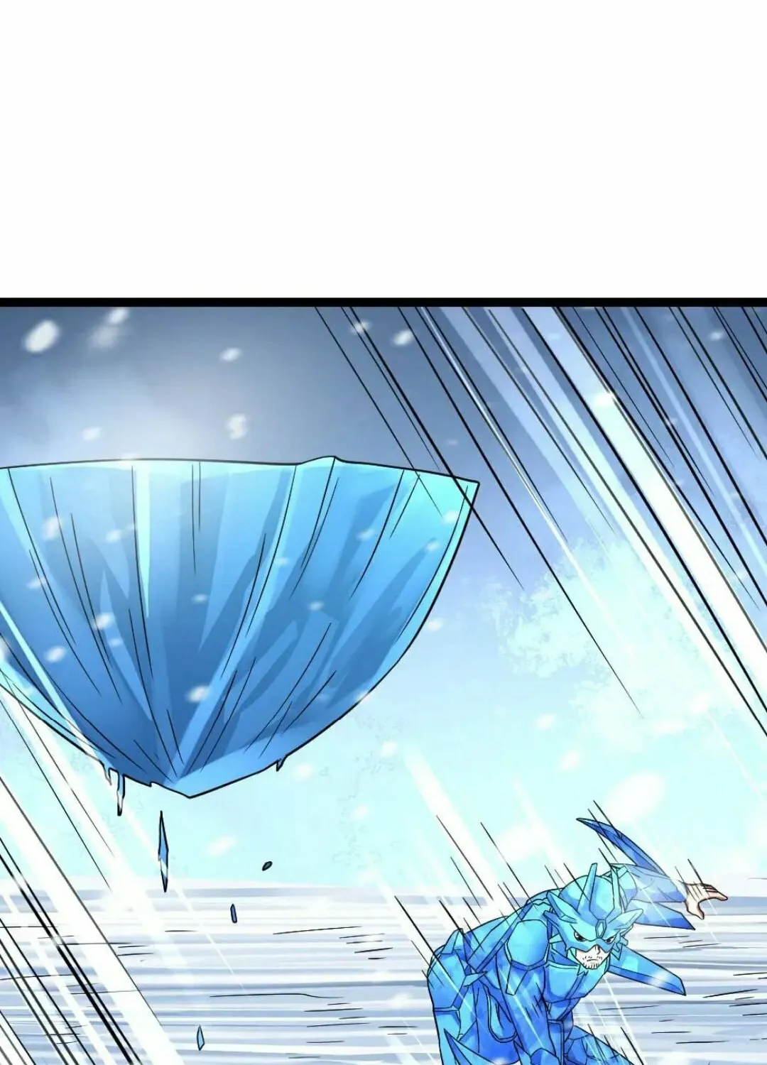 Freezing The World: I Built A Doomsday Safehouse Chapter 328 page 21 - 