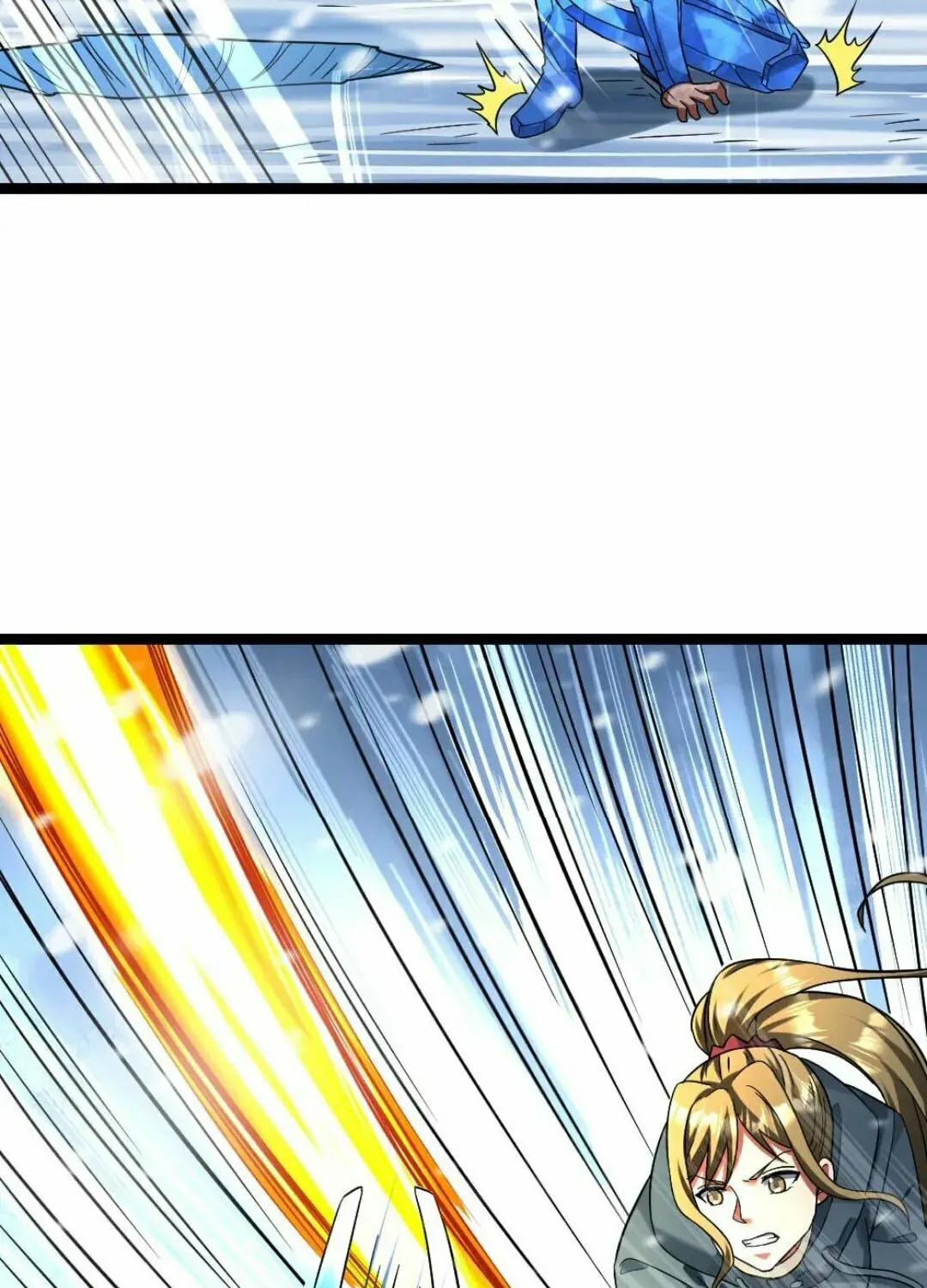 Freezing The World: I Built A Doomsday Safehouse Chapter 328 page 22 - 