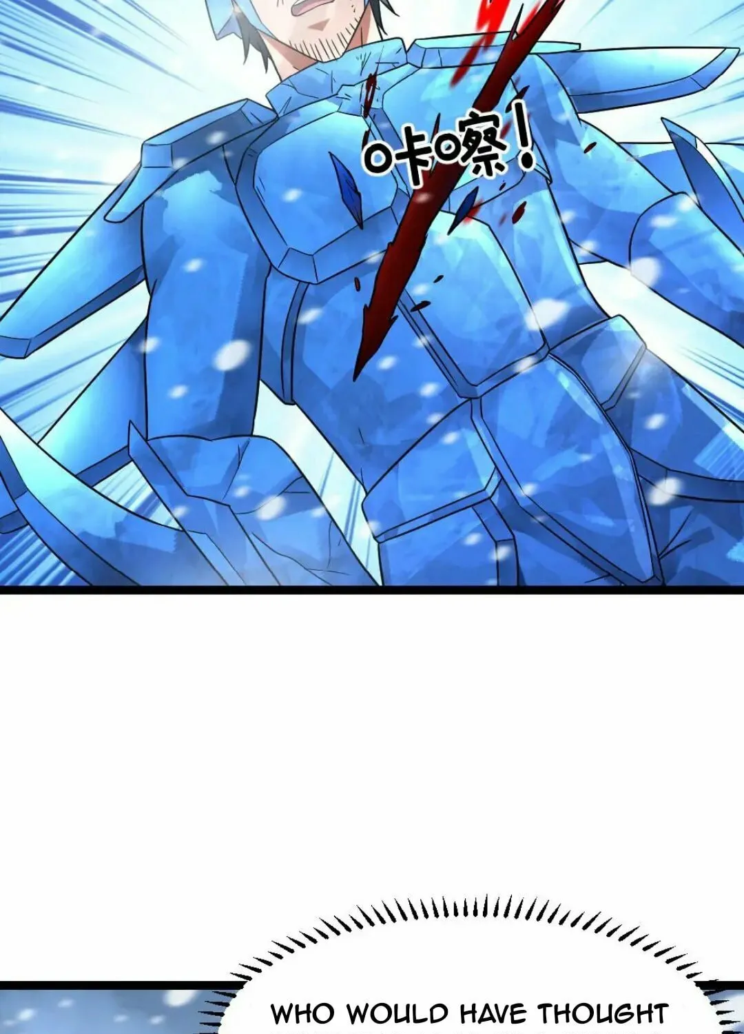 Freezing The World: I Built A Doomsday Safehouse Chapter 328 page 24 - 