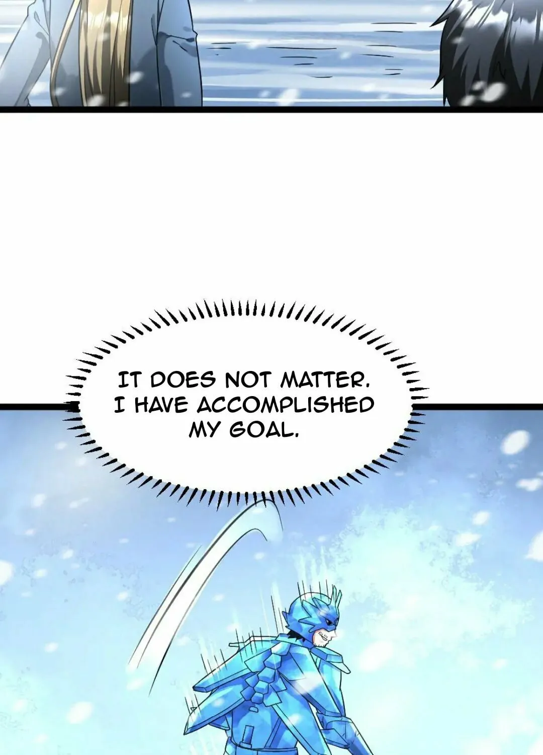 Freezing The World: I Built A Doomsday Safehouse Chapter 328 page 26 - 