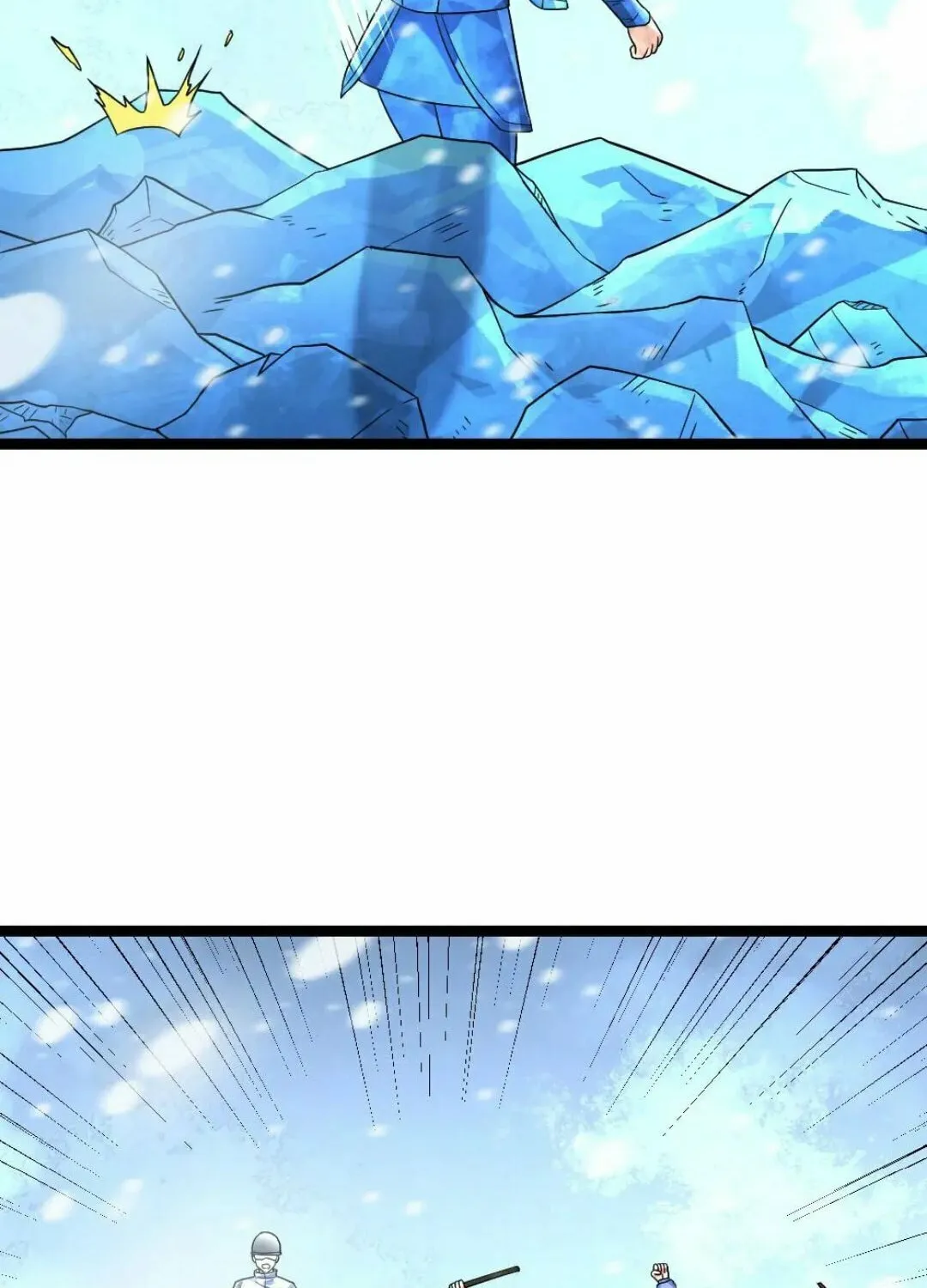 Freezing The World: I Built A Doomsday Safehouse Chapter 328 page 27 - 