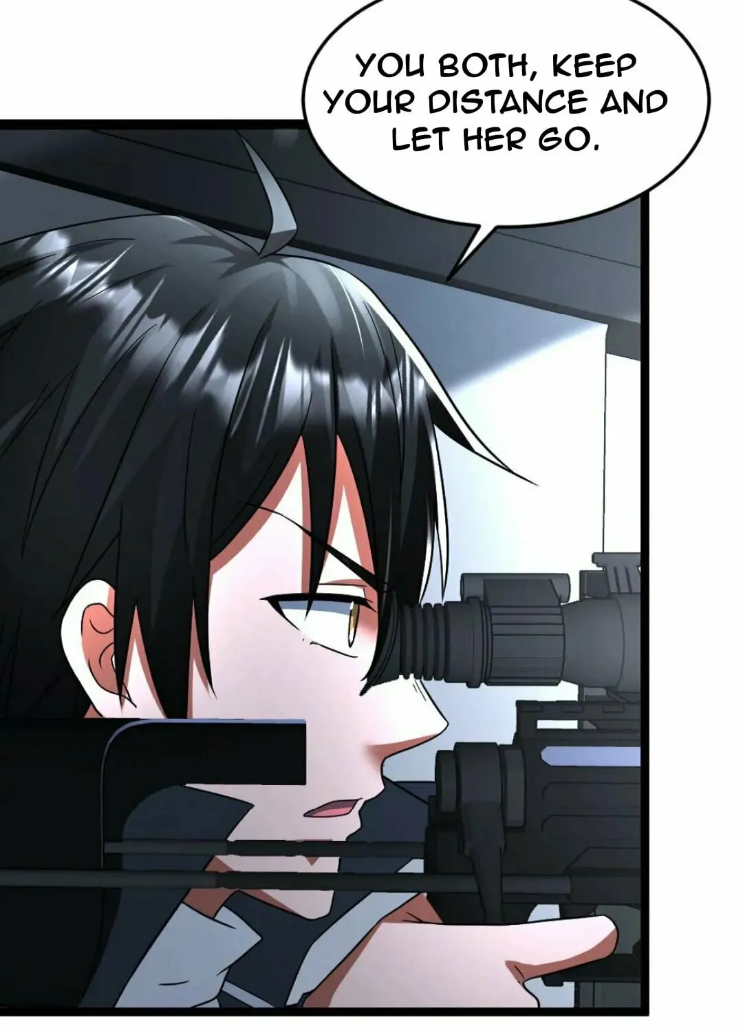 Freezing The World: I Built A Doomsday Safehouse Chapter 328 page 30 - 
