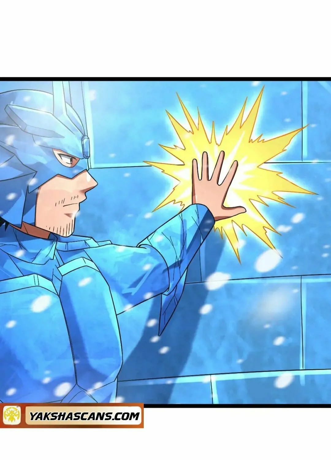 Freezing The World: I Built A Doomsday Safehouse Chapter 328 page 7 - 