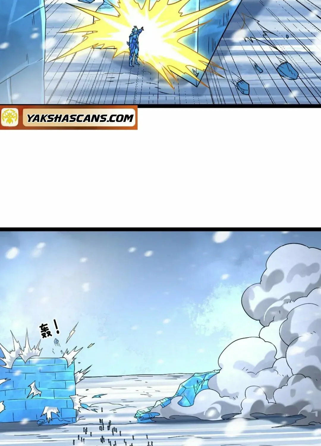 Freezing The World: I Built A Doomsday Safehouse Chapter 328 page 9 - 