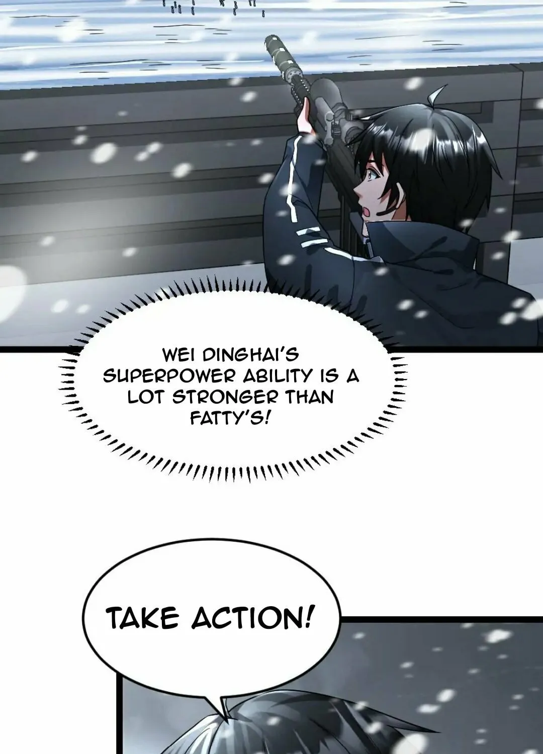 Freezing The World: I Built A Doomsday Safehouse Chapter 328 page 10 - 