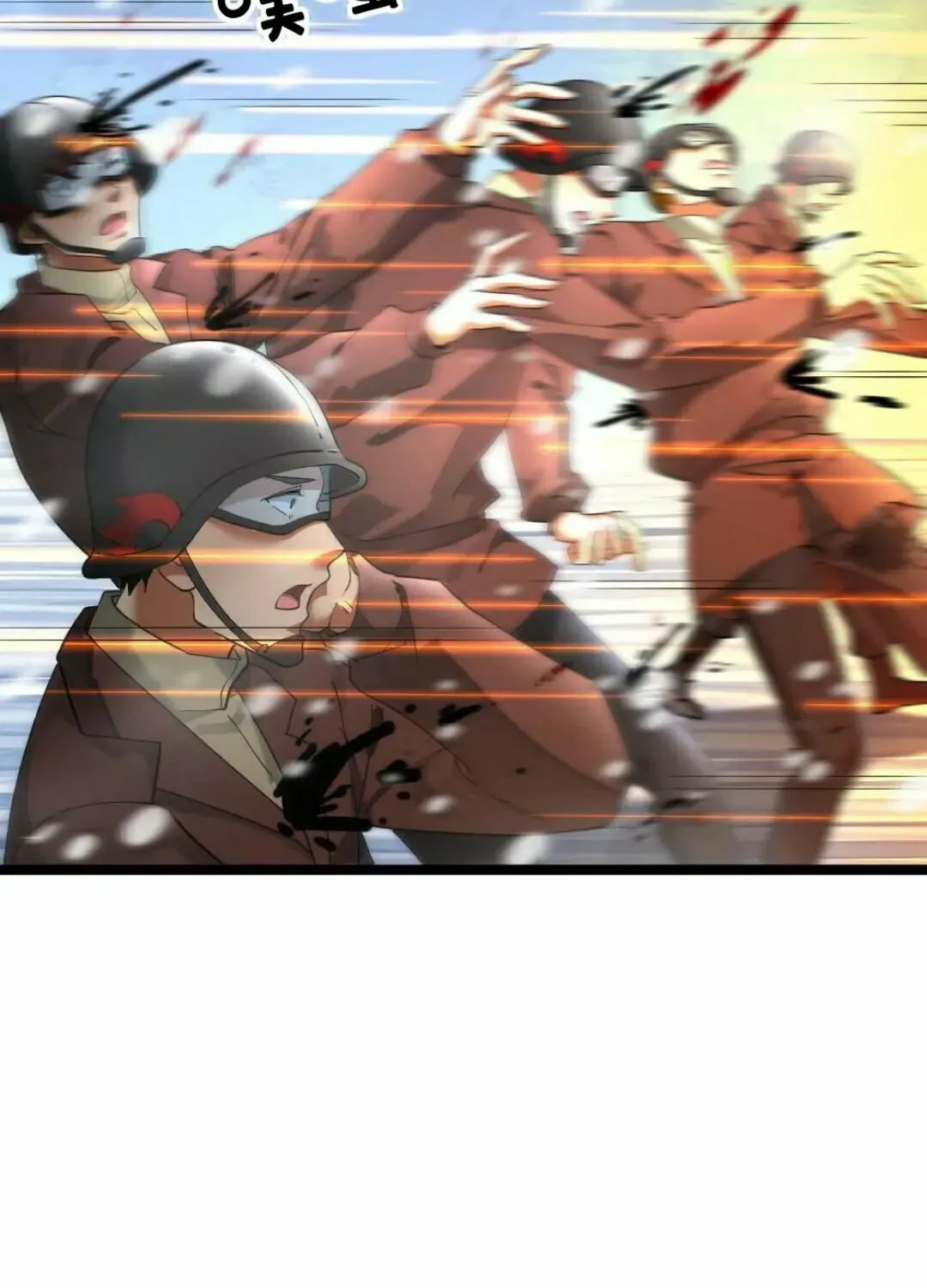 Freezing The World: I Built A Doomsday Safehouse Chapter 329 page 18 - 
