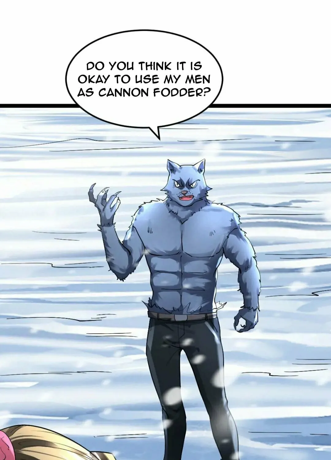 Freezing The World: I Built A Doomsday Safehouse Chapter 329 page 23 - 