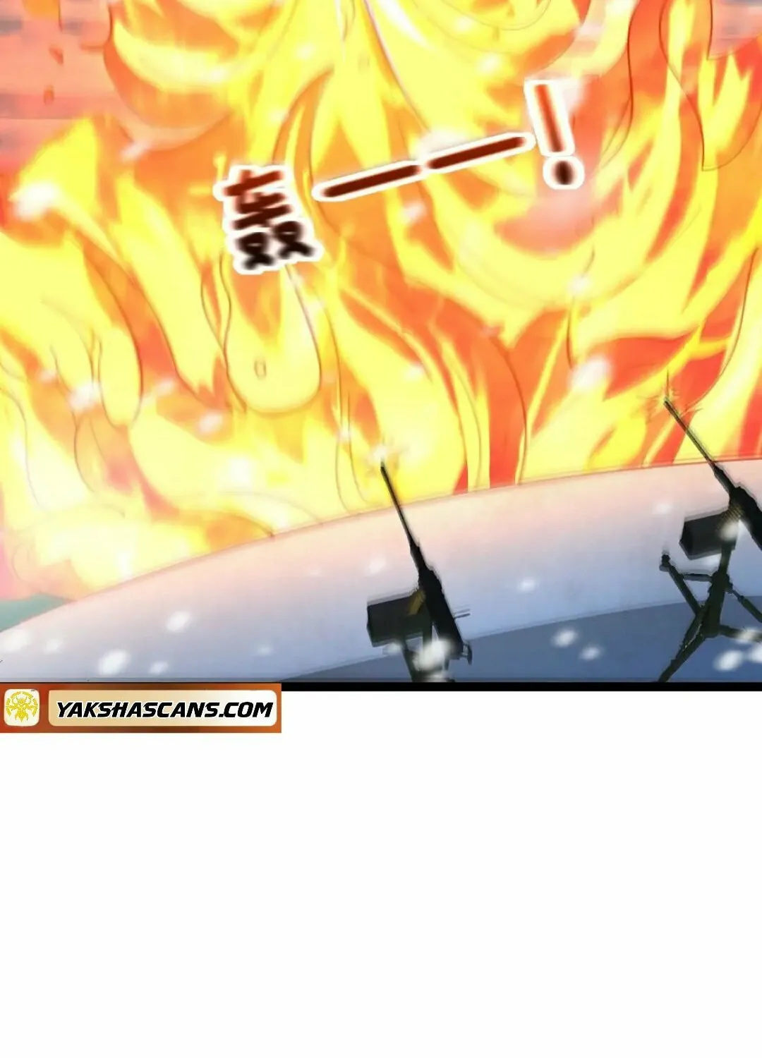 Freezing The World: I Built A Doomsday Safehouse Chapter 329 page 6 - 