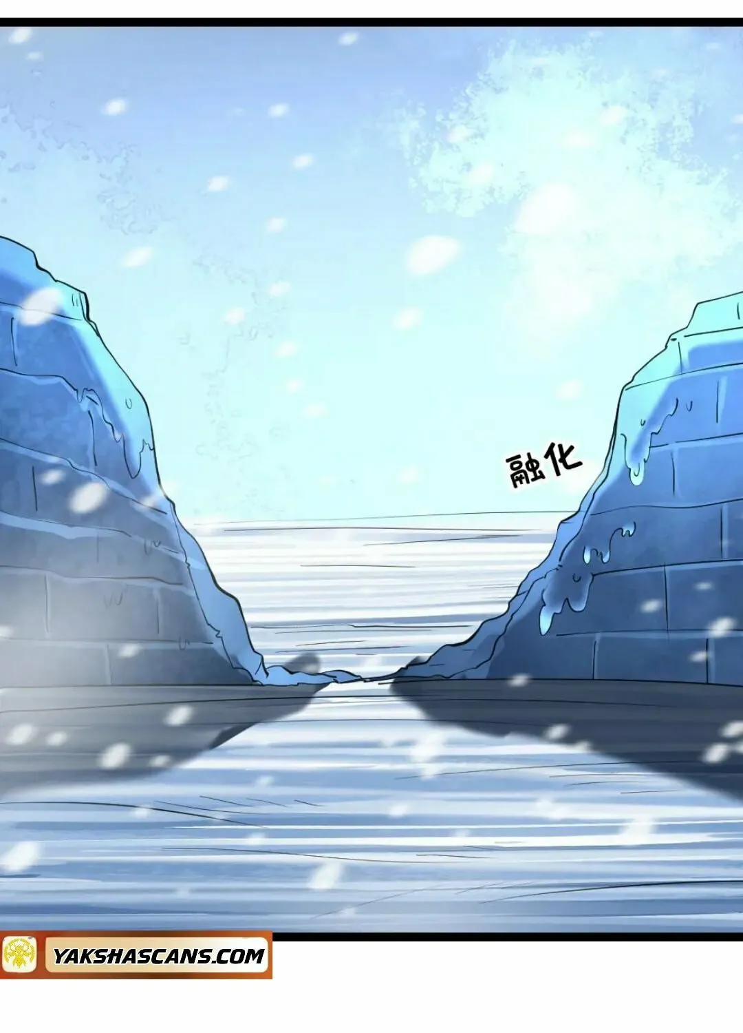 Freezing The World: I Built A Doomsday Safehouse Chapter 329 page 7 - 