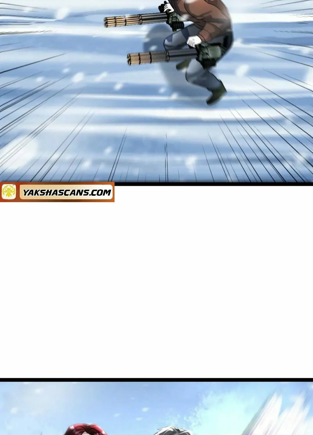 Freezing The World: I Built A Doomsday Safehouse Chapter 330 page 11 - 