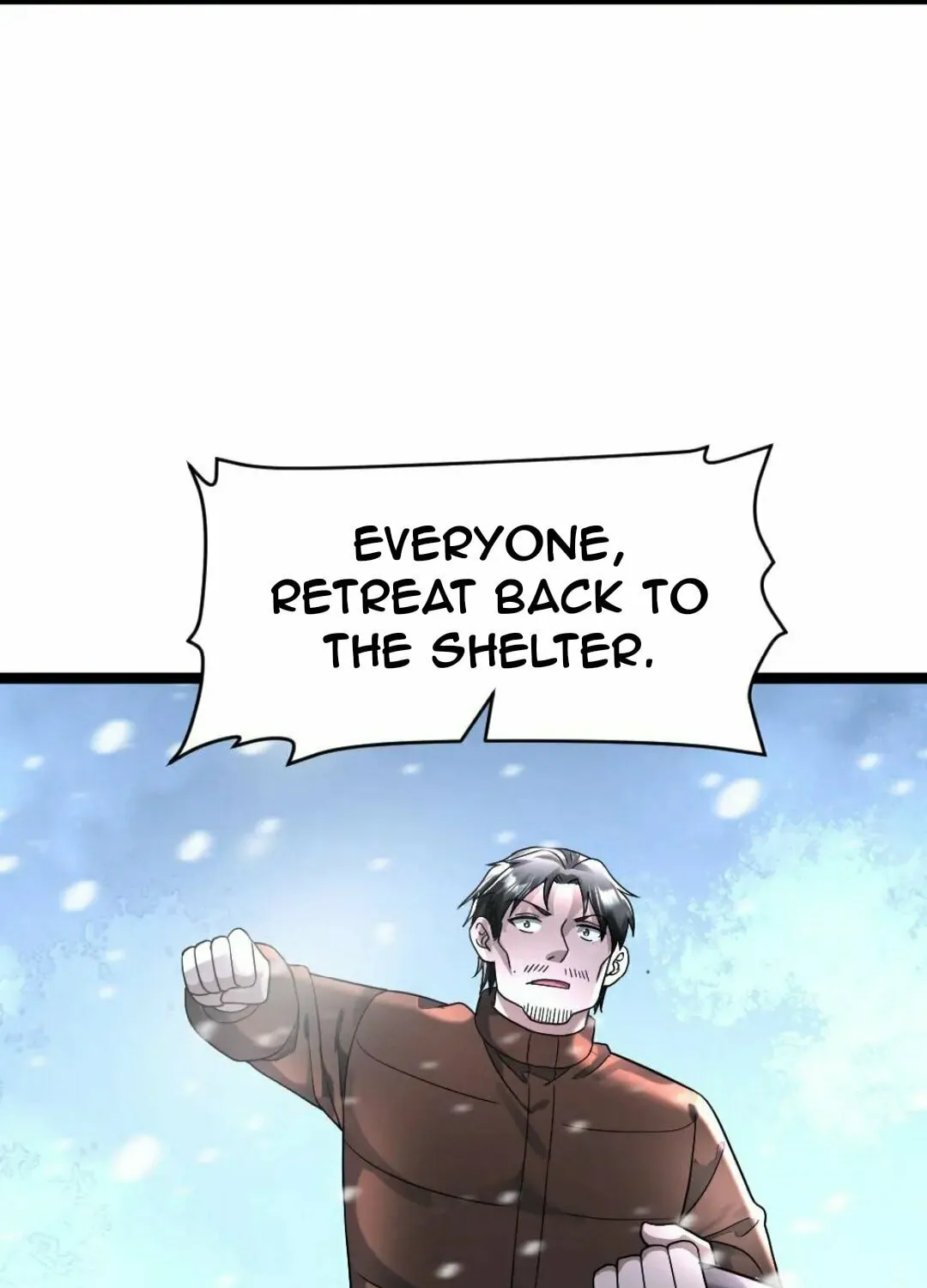 Freezing The World: I Built A Doomsday Safehouse Chapter 330 page 19 - 