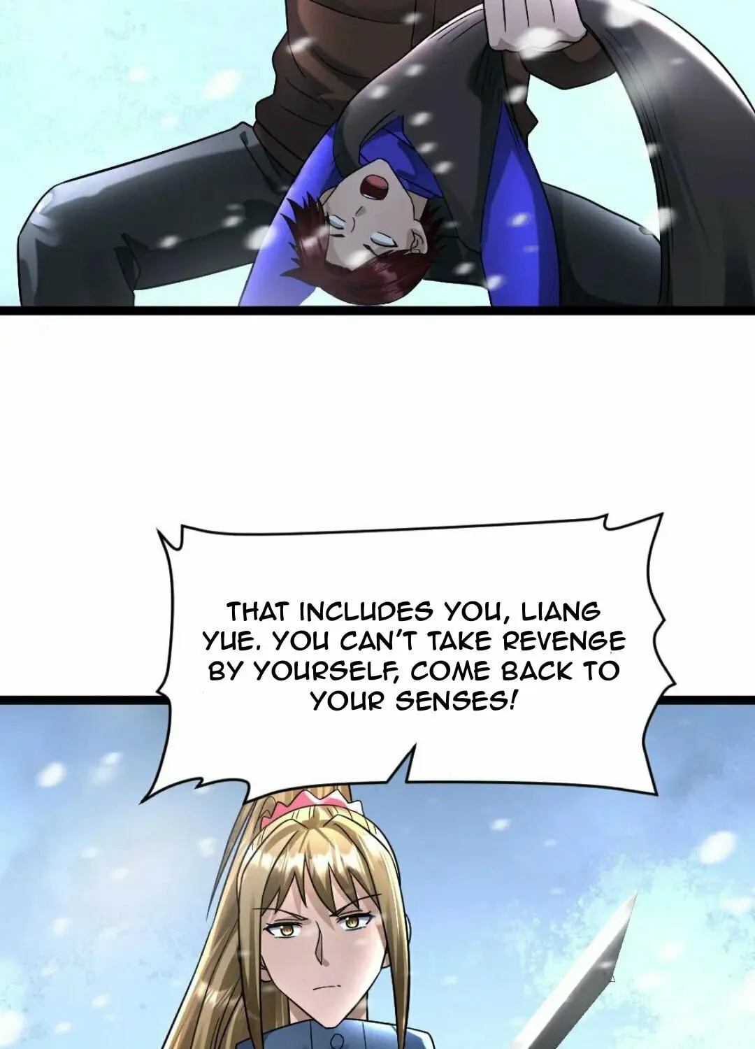 Freezing The World: I Built A Doomsday Safehouse Chapter 330 page 20 - 