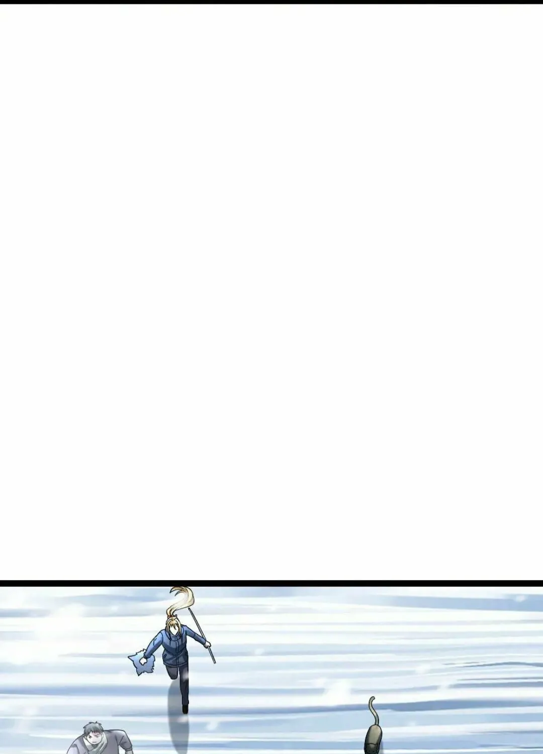 Freezing The World: I Built A Doomsday Safehouse Chapter 330 page 24 - 