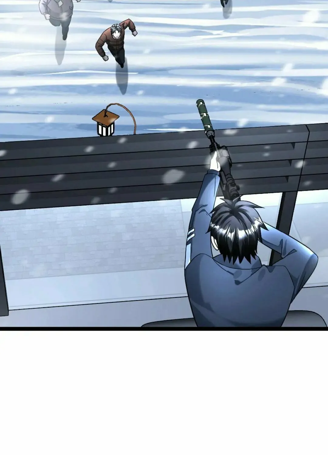 Freezing The World: I Built A Doomsday Safehouse Chapter 330 page 25 - 