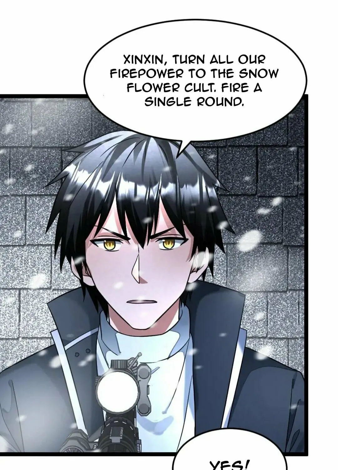 Freezing The World: I Built A Doomsday Safehouse Chapter 330 page 28 - 