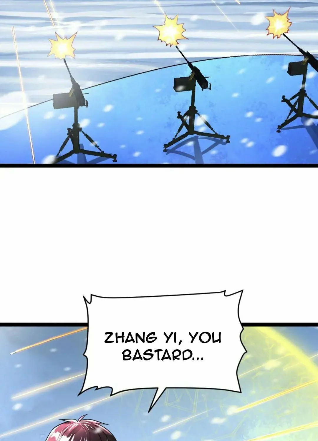 Freezing The World: I Built A Doomsday Safehouse Chapter 330 page 30 - 