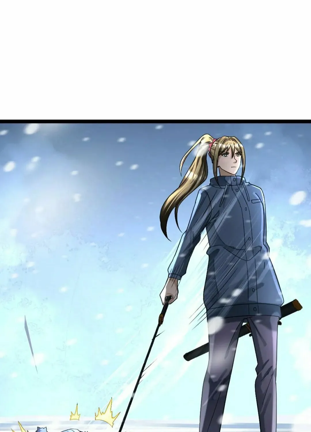 Freezing The World: I Built A Doomsday Safehouse Chapter 330 page 8 - 