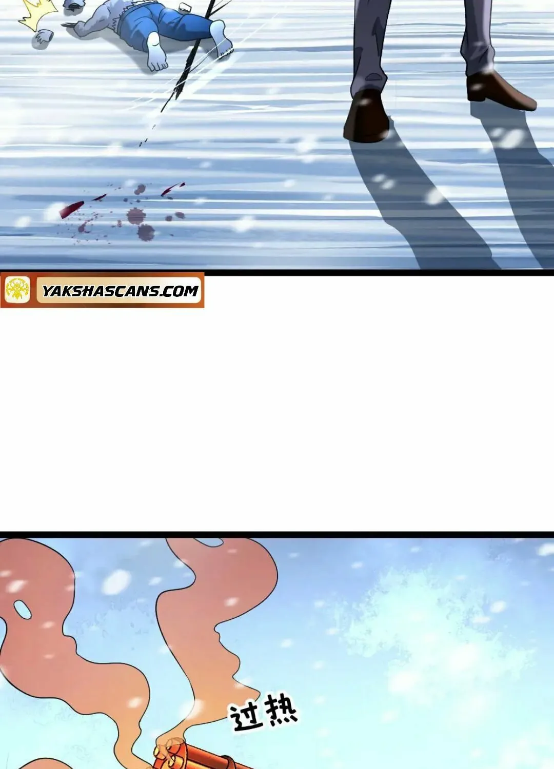 Freezing The World: I Built A Doomsday Safehouse Chapter 330 page 9 - 